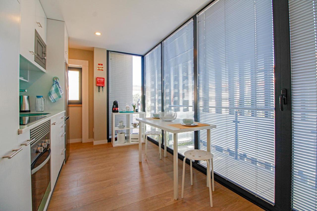 Casa Sao Vicente - Apartment Near City Centre With Private Parking Βιάνα ντο Καστέλο Εξωτερικό φωτογραφία