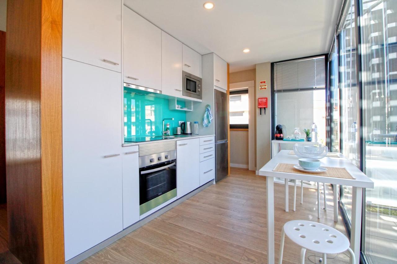Casa Sao Vicente - Apartment Near City Centre With Private Parking Βιάνα ντο Καστέλο Εξωτερικό φωτογραφία