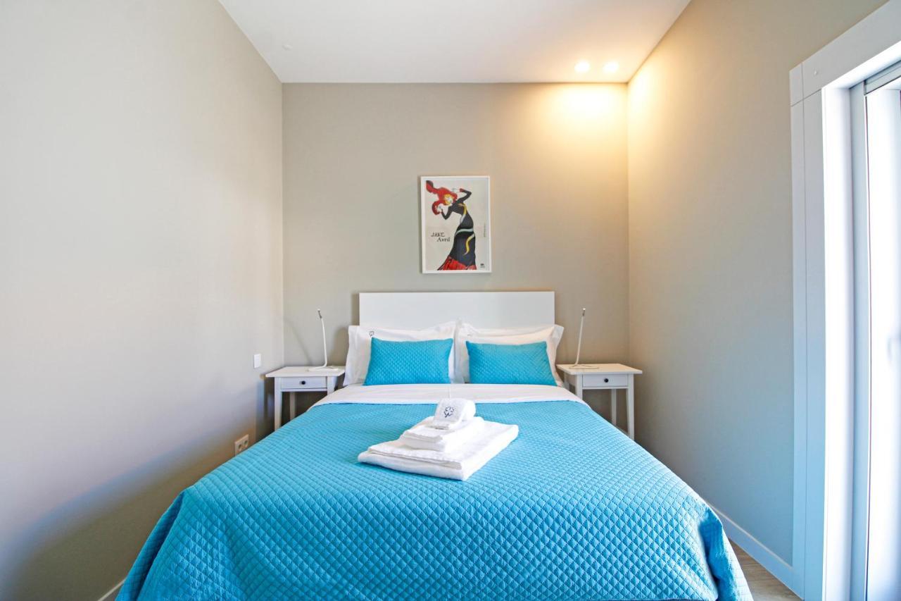 Casa Sao Vicente - Apartment Near City Centre With Private Parking Βιάνα ντο Καστέλο Εξωτερικό φωτογραφία
