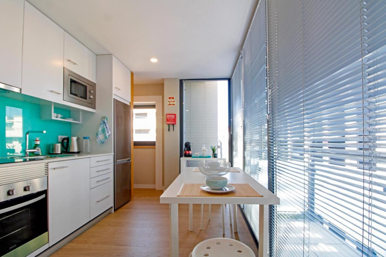 Casa Sao Vicente - Apartment Near City Centre With Private Parking Βιάνα ντο Καστέλο Εξωτερικό φωτογραφία