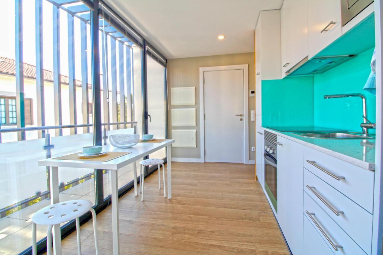 Casa Sao Vicente - Apartment Near City Centre With Private Parking Βιάνα ντο Καστέλο Εξωτερικό φωτογραφία