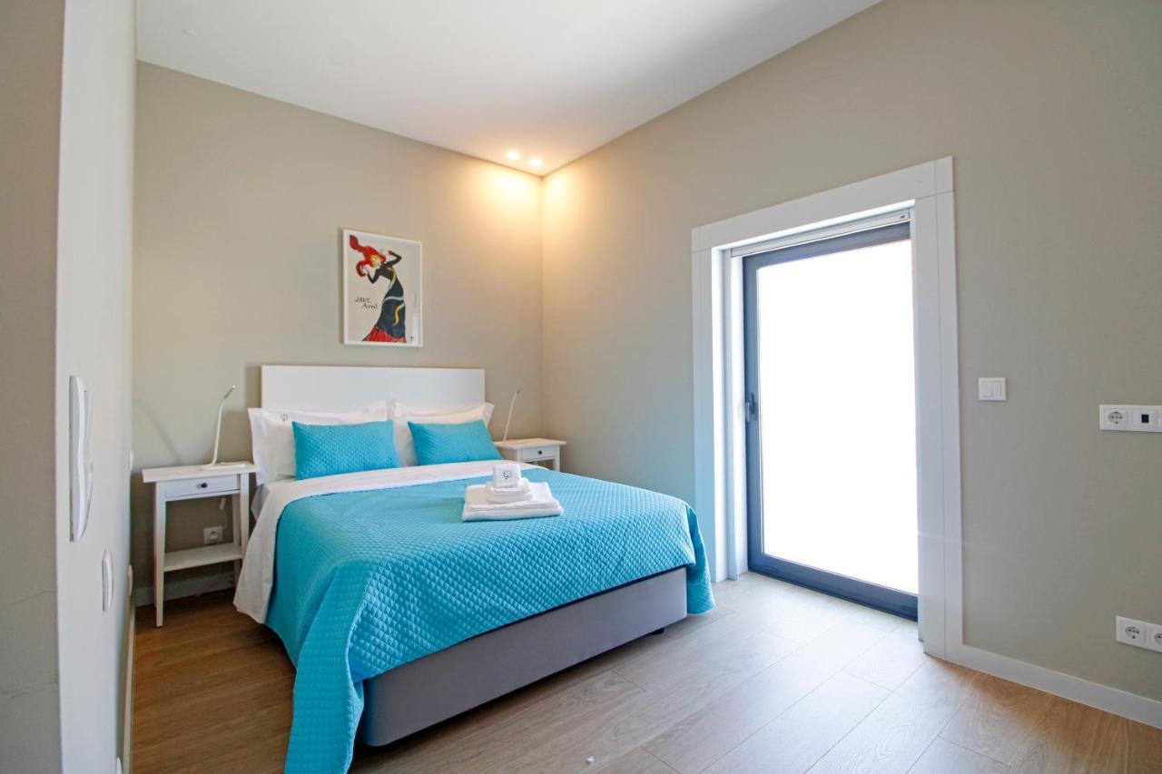 Casa Sao Vicente - Apartment Near City Centre With Private Parking Βιάνα ντο Καστέλο Εξωτερικό φωτογραφία