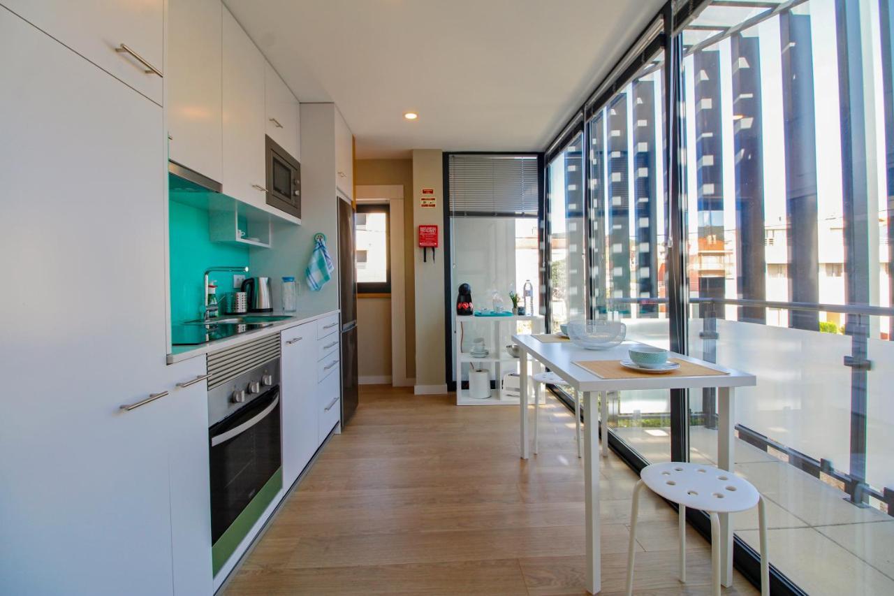 Casa Sao Vicente - Apartment Near City Centre With Private Parking Βιάνα ντο Καστέλο Εξωτερικό φωτογραφία