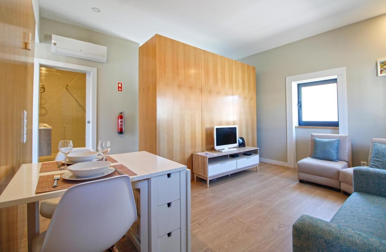Casa Sao Vicente - Apartment Near City Centre With Private Parking Βιάνα ντο Καστέλο Εξωτερικό φωτογραφία