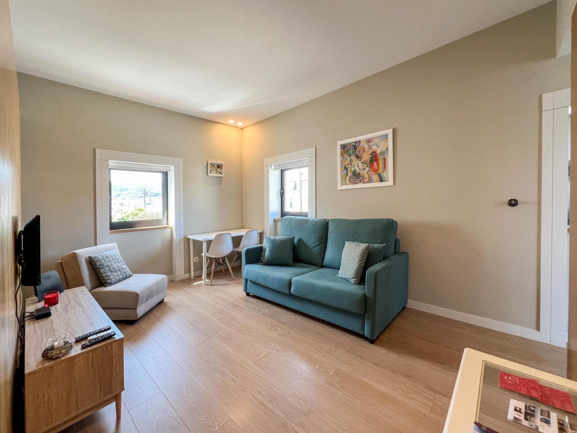 Casa Sao Vicente - Apartment Near City Centre With Private Parking Βιάνα ντο Καστέλο Εξωτερικό φωτογραφία