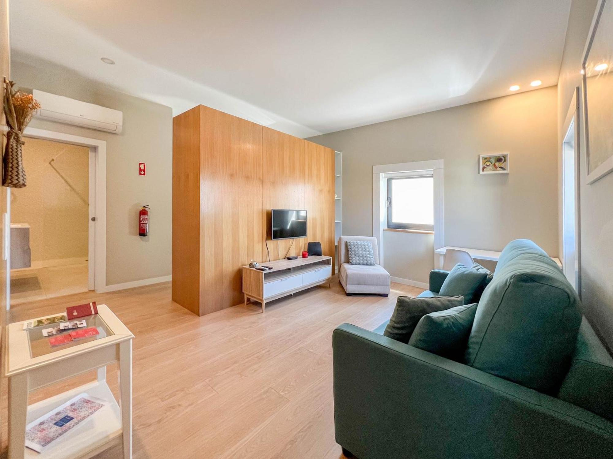 Casa Sao Vicente - Apartment Near City Centre With Private Parking Βιάνα ντο Καστέλο Εξωτερικό φωτογραφία