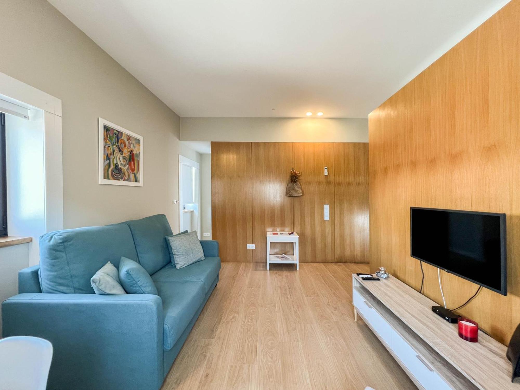 Casa Sao Vicente - Apartment Near City Centre With Private Parking Βιάνα ντο Καστέλο Εξωτερικό φωτογραφία