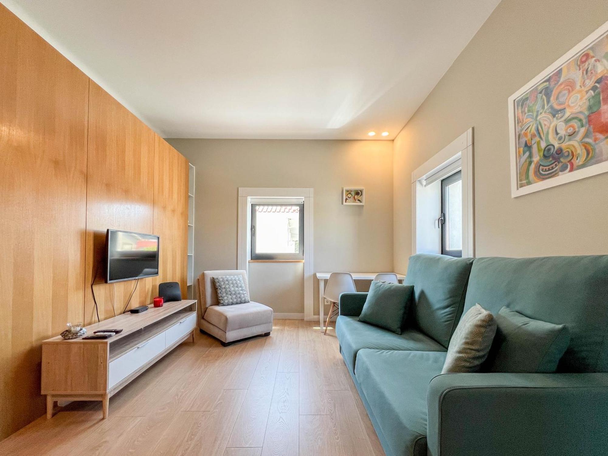 Casa Sao Vicente - Apartment Near City Centre With Private Parking Βιάνα ντο Καστέλο Εξωτερικό φωτογραφία